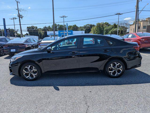 used 2019 Kia Forte car, priced at $13,498