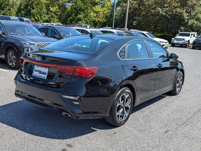 used 2019 Kia Forte car, priced at $13,498