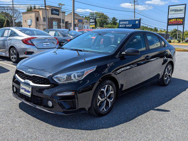 used 2019 Kia Forte car, priced at $13,498