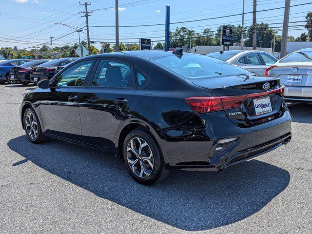 used 2019 Kia Forte car, priced at $13,498