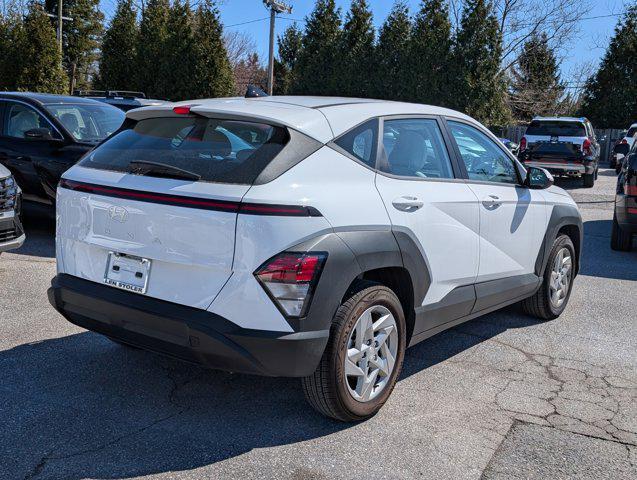 new 2024 Hyundai Kona car, priced at $24,000