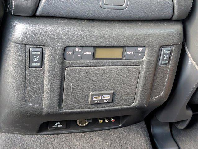 used 2017 Nissan Armada car, priced at $18,700