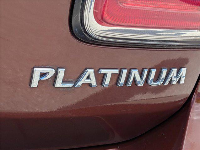 used 2017 Nissan Armada car, priced at $18,700