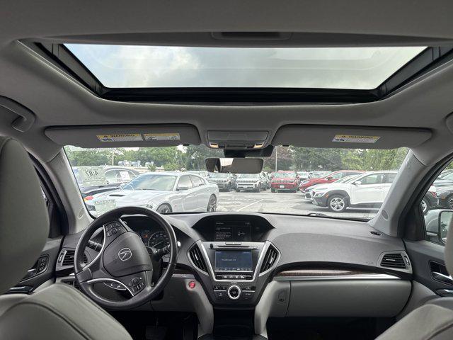 used 2020 Acura MDX car, priced at $26,533