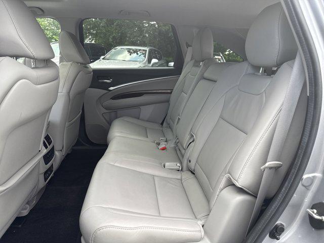 used 2020 Acura MDX car, priced at $26,533