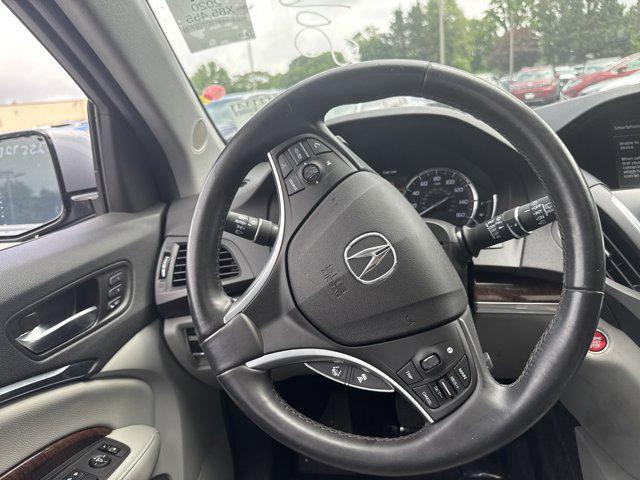 used 2020 Acura MDX car, priced at $26,533