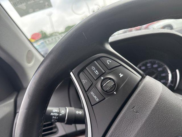 used 2020 Acura MDX car, priced at $26,533