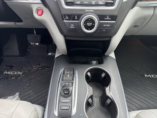 used 2020 Acura MDX car, priced at $26,533