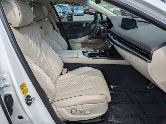 used 2023 Genesis G80 car, priced at $47,199