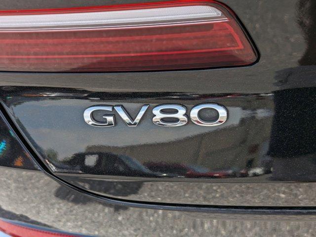 used 2023 Genesis GV80 car, priced at $59,000