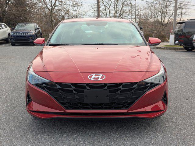 used 2023 Hyundai Elantra HEV car, priced at $20,994