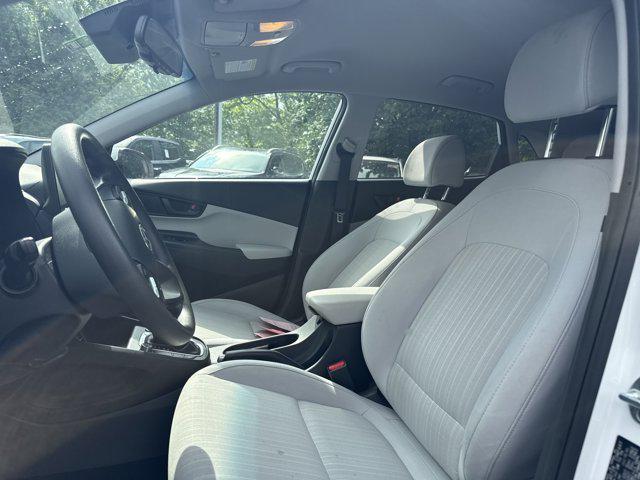 used 2023 Hyundai Kona car, priced at $21,500