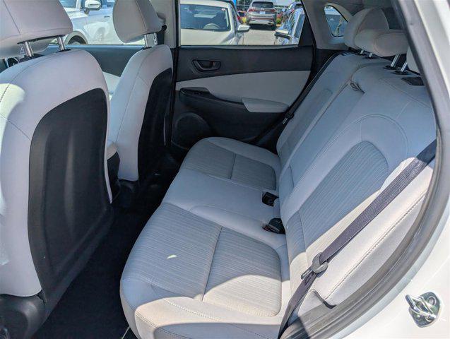 used 2023 Hyundai Kona car, priced at $19,000