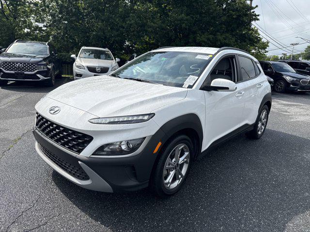 used 2023 Hyundai Kona car, priced at $21,500