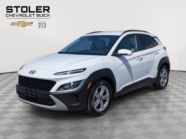 used 2023 Hyundai Kona car, priced at $19,000