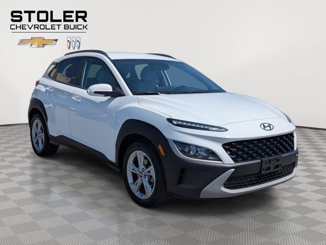 used 2023 Hyundai Kona car, priced at $19,000