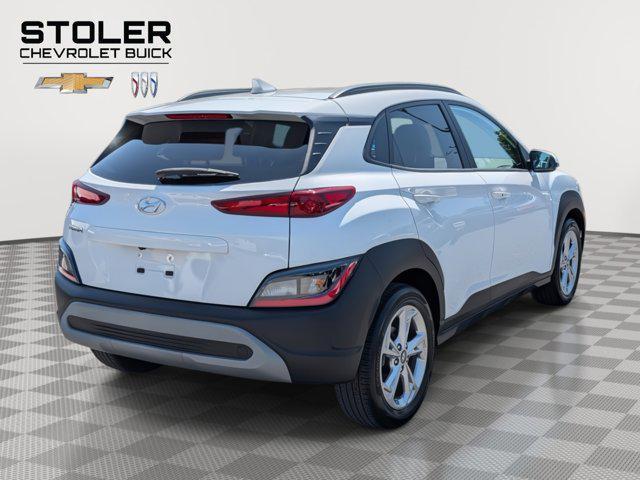 used 2023 Hyundai Kona car, priced at $19,000