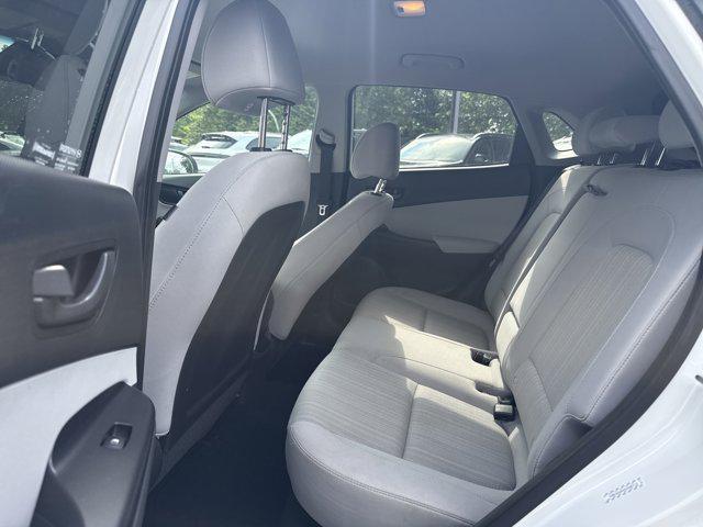used 2023 Hyundai Kona car, priced at $21,500