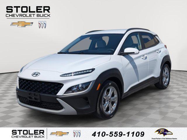 used 2023 Hyundai Kona car, priced at $19,000