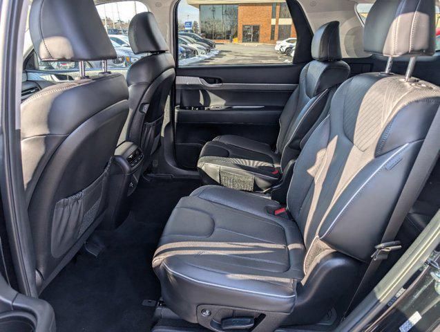 used 2024 Hyundai Palisade car, priced at $35,994