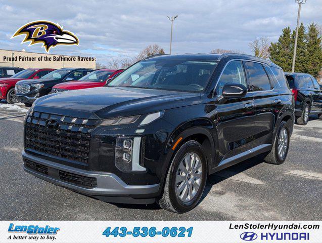 used 2024 Hyundai Palisade car, priced at $35,994