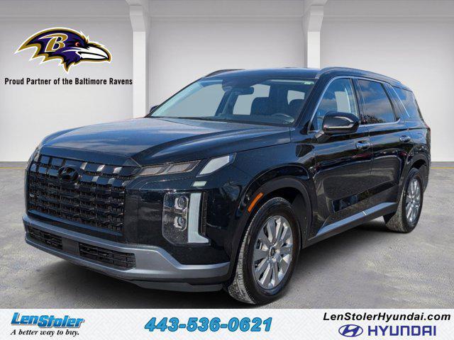 used 2024 Hyundai Palisade car, priced at $35,994