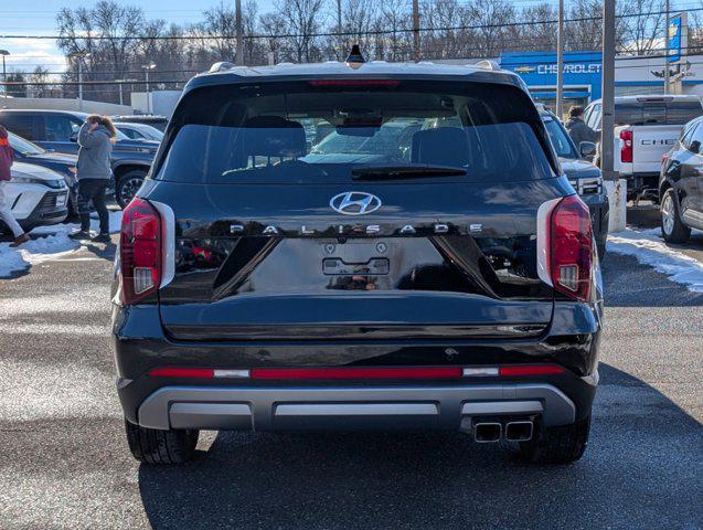 used 2024 Hyundai Palisade car, priced at $35,994