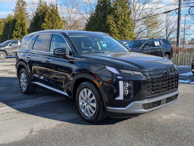 used 2024 Hyundai Palisade car, priced at $35,994