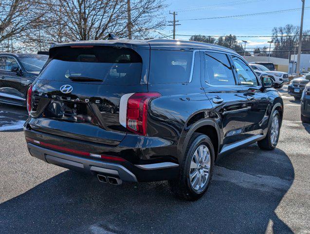 used 2024 Hyundai Palisade car, priced at $35,994