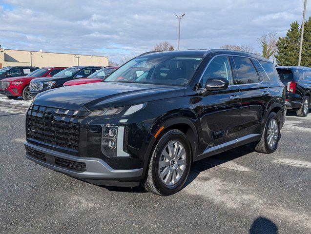 used 2024 Hyundai Palisade car, priced at $35,994