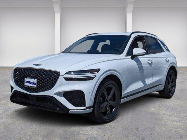 new 2025 Genesis GV70 car, priced at $66,894