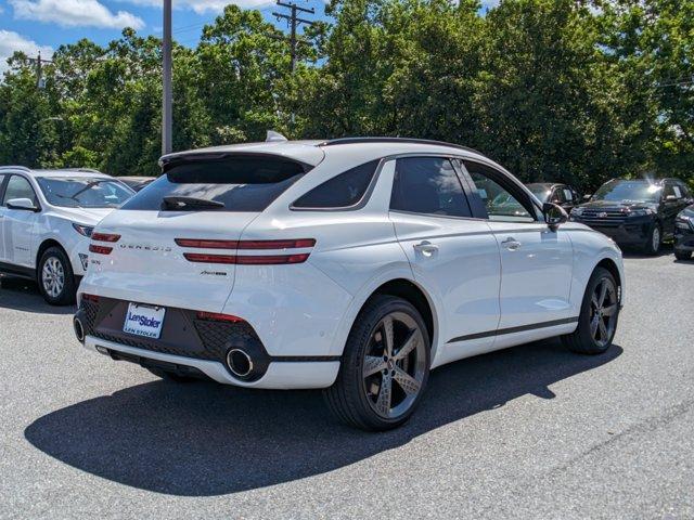 new 2025 Genesis GV70 car, priced at $66,894