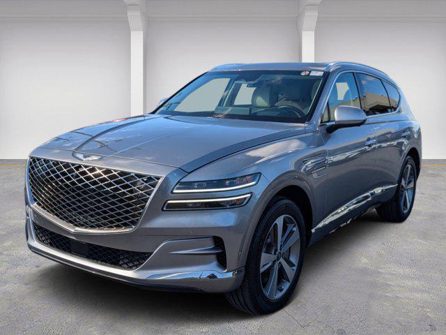 used 2021 Genesis GV80 car, priced at $43,499