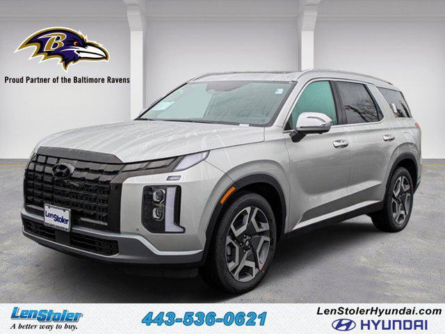 new 2024 Hyundai Palisade car, priced at $45,965