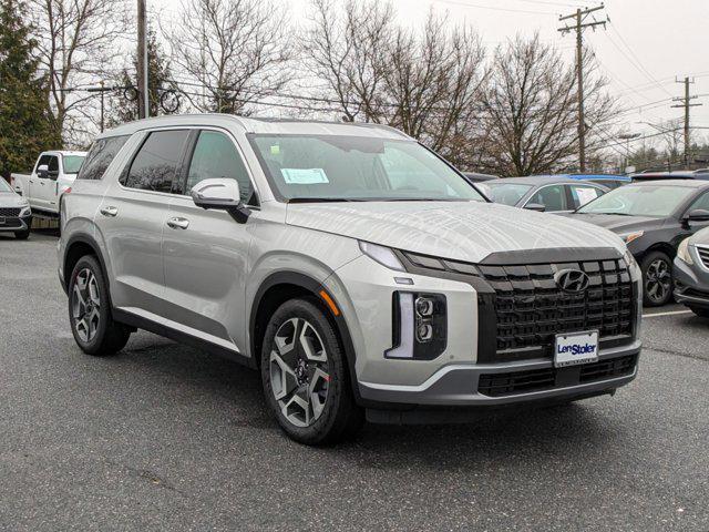 new 2024 Hyundai Palisade car, priced at $45,965