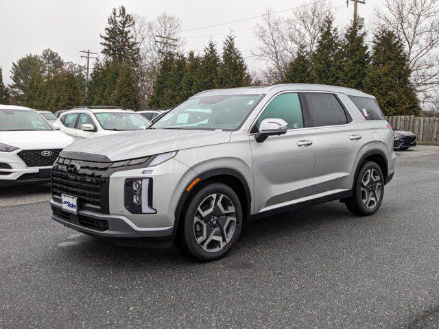 new 2024 Hyundai Palisade car, priced at $45,965