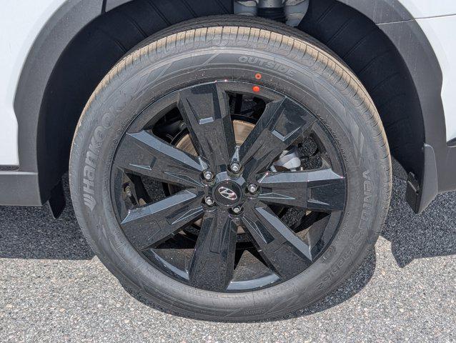new 2025 Hyundai Palisade car, priced at $46,410