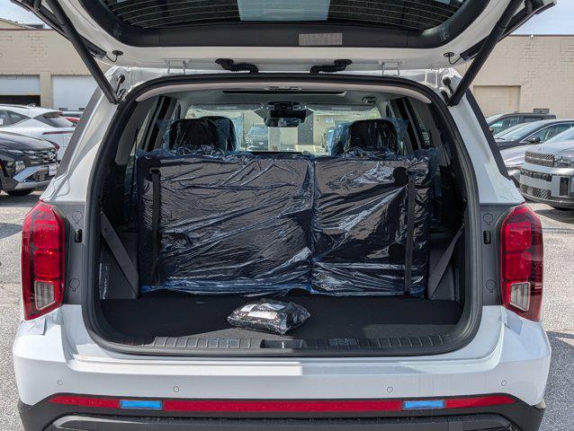 new 2025 Hyundai Palisade car, priced at $46,410