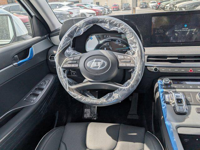 new 2025 Hyundai Palisade car, priced at $46,410