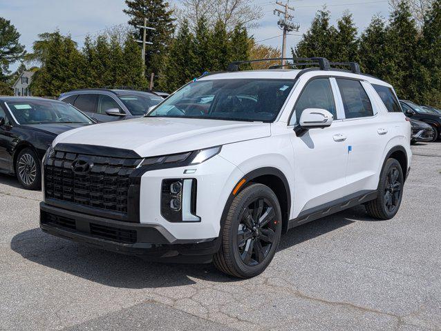 new 2025 Hyundai Palisade car, priced at $46,410