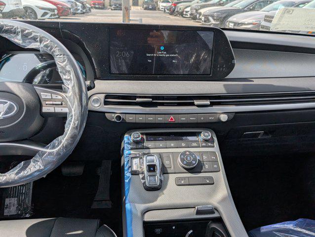 new 2025 Hyundai Palisade car, priced at $46,410