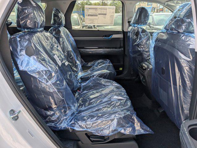 new 2025 Hyundai Palisade car, priced at $46,410