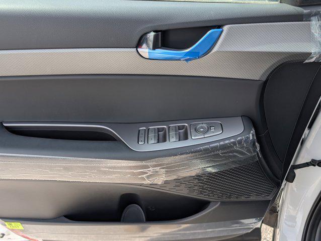 new 2025 Hyundai Palisade car, priced at $46,410