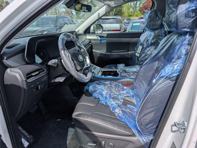 new 2025 Hyundai Palisade car, priced at $46,410