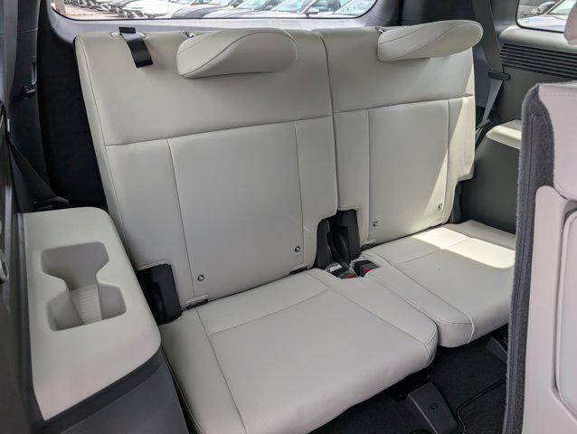 new 2025 Hyundai Santa Fe car, priced at $36,317