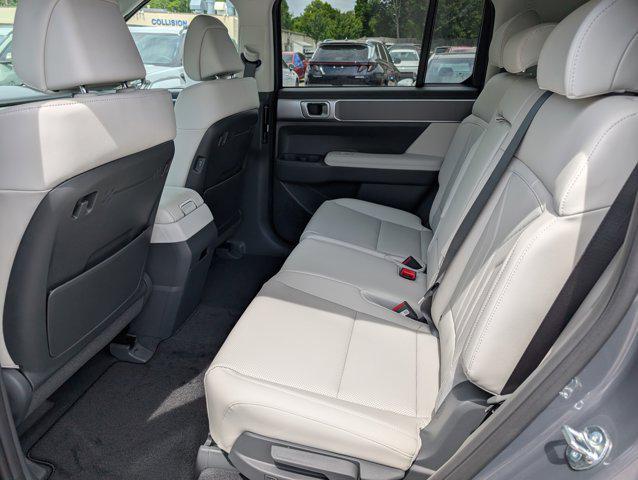 new 2025 Hyundai Santa Fe car, priced at $36,317