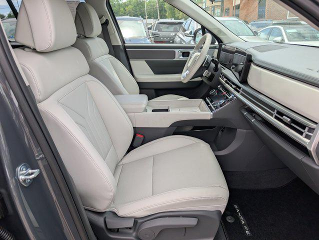 new 2025 Hyundai Santa Fe car, priced at $36,317
