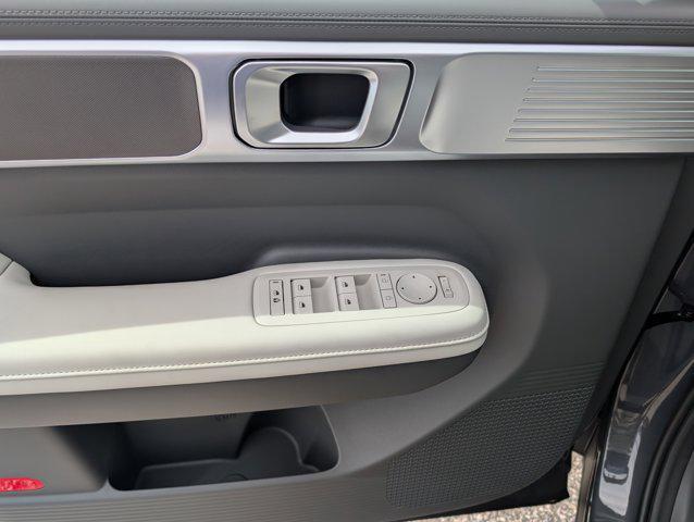new 2025 Hyundai Santa Fe car, priced at $36,317