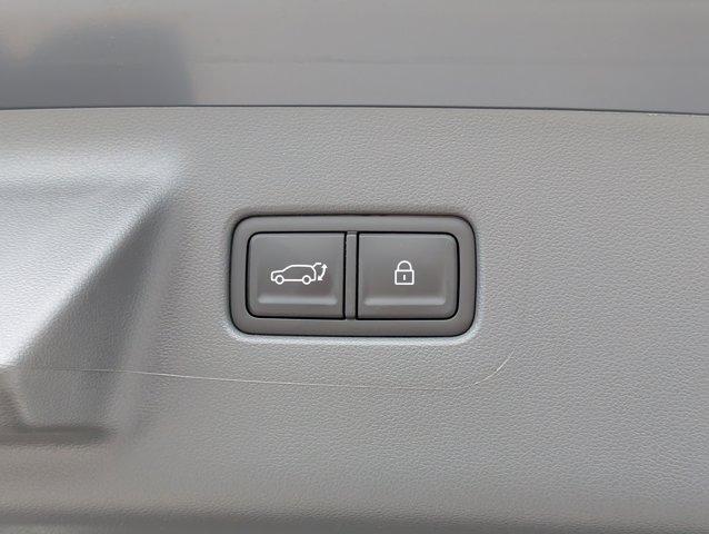 new 2025 Hyundai Santa Fe car, priced at $36,317