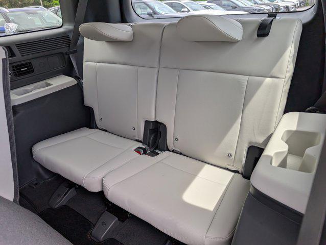 new 2025 Hyundai Santa Fe car, priced at $36,317